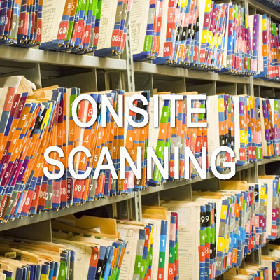 Onsite Scanning