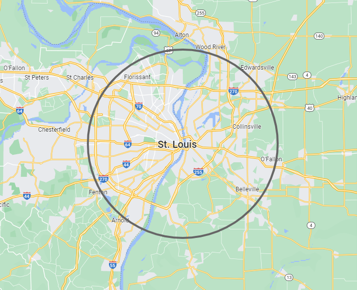 St Louis MO Location